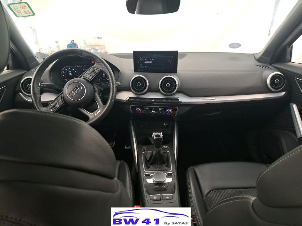 Q2 35 TFSI 150 S Line Plus 2022 occasion 41250 Neuvy
