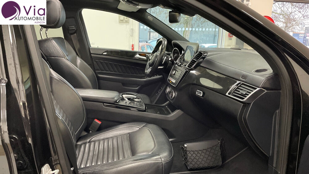 Classe GLE 350 d 258 9G-Tronic 4MATIC Fascination / Toit ouvrant / Atte 2017 occasion 61000 ALENCON