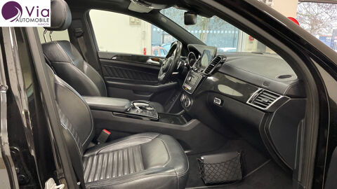 Classe GLE 350 d 258 9G-Tronic 4MATIC Fascination / Toit ouvrant / Atte 2017 occasion 61000 ALENCON