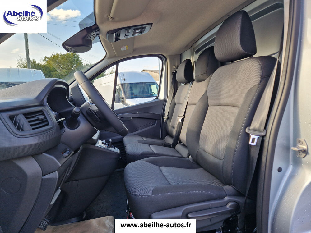 Trafic L1H1 BVA 3T 2.0 BLUE DCI 150 AUTO ADVANCE+CAMERA 2025 occasion 32230 Marciac