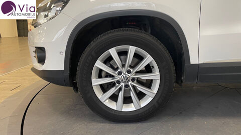 Tiguan 2.0 TDI 140 Carat 4Motion DSG7 / ATTELLAGE RETRACTABLE 2011 occasion 61000 ALENCON