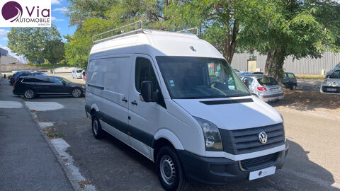 Crafter 35 L2H2 2.0 TDI 136 2012 occasion 61000 ALENCON