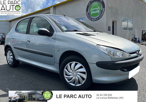 Peugeot 206 1.4i XR Presence