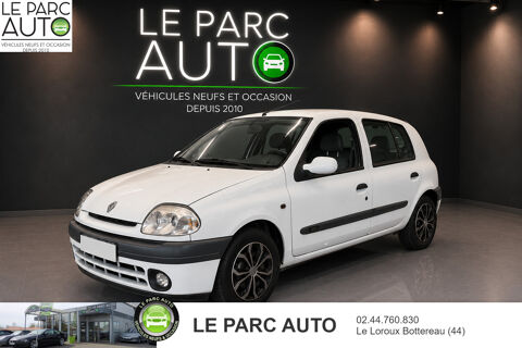 Renault clio 1.4i 16V RXT A