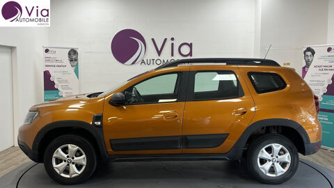 Duster dCi 110 4x2 Confort 2018 occasion 61000 ALENCON