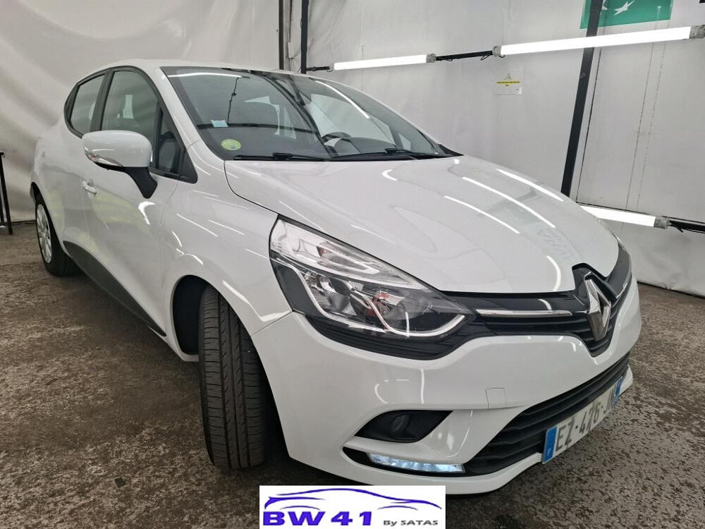 Clio IV Air M&eacute;diaNav Energy dCi 75 2018 occasion 41250 Neuvy