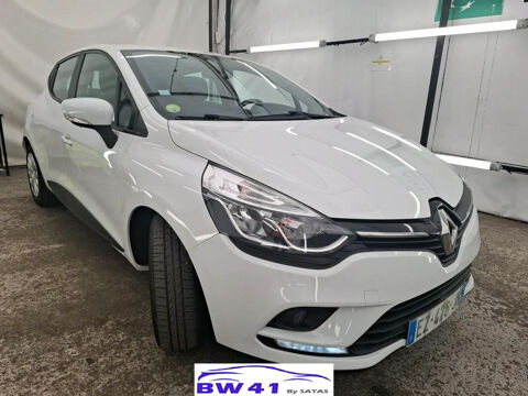 Clio IV Air M&eacute;diaNav Energy dCi 75 2018 occasion 41250 Neuvy