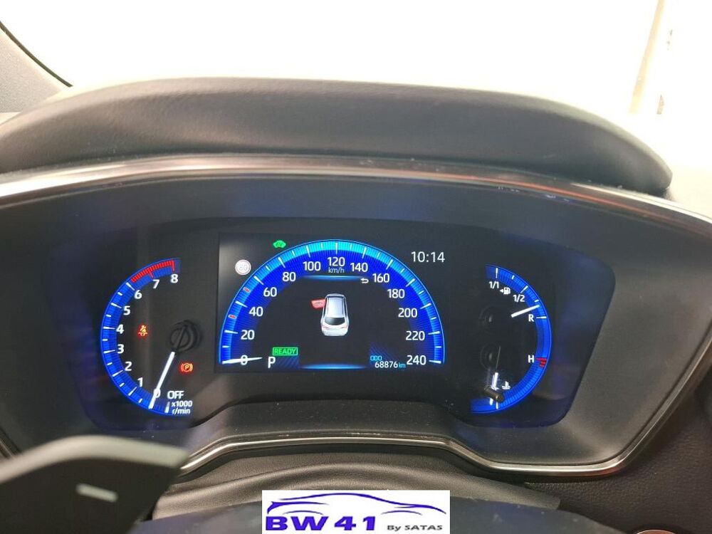 Corolla Hybride 184h Collection 2022 occasion 41250 Neuvy