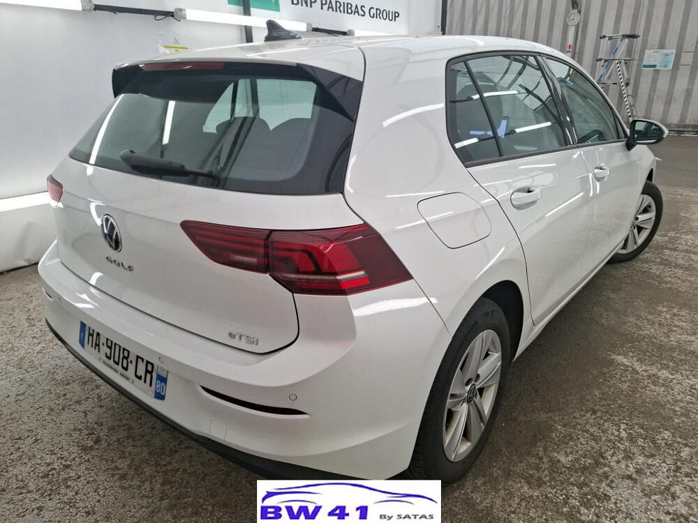 Golf 1.5 ETSI EVO2 115 DSG7 LIFE PLUS 2024 occasion 41250 Neuvy