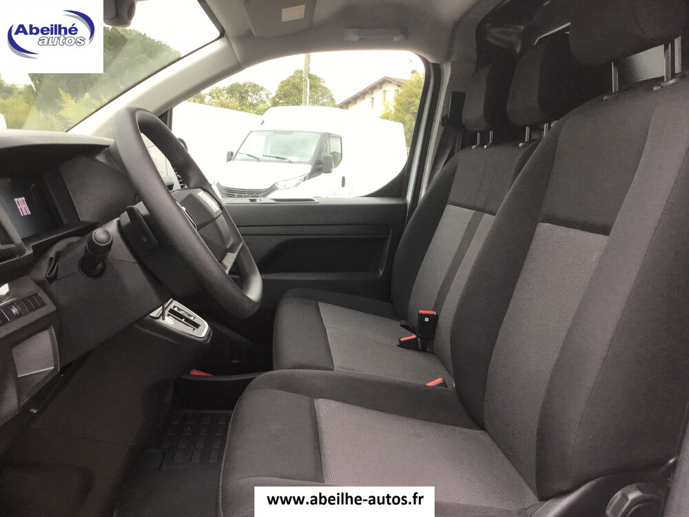 Scudo XL EAT8 2.0 BLUEHDI 145 PACK CONNECTIVITE+CAMERA 3PL 2024 occasion 32230 Marciac