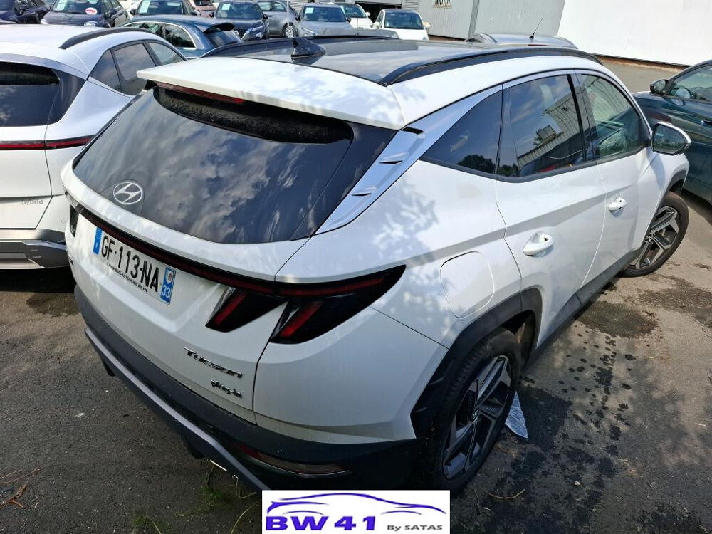 Tucson 1 6 PHEV 265 HTRAC EXECUTIVE 4WD AUTO 2022 occasion 41250 Neuvy