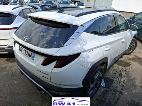 Tucson 1 6 PHEV 265 HTRAC EXECUTIVE 4WD AUTO 2022 occasion 41250 Neuvy