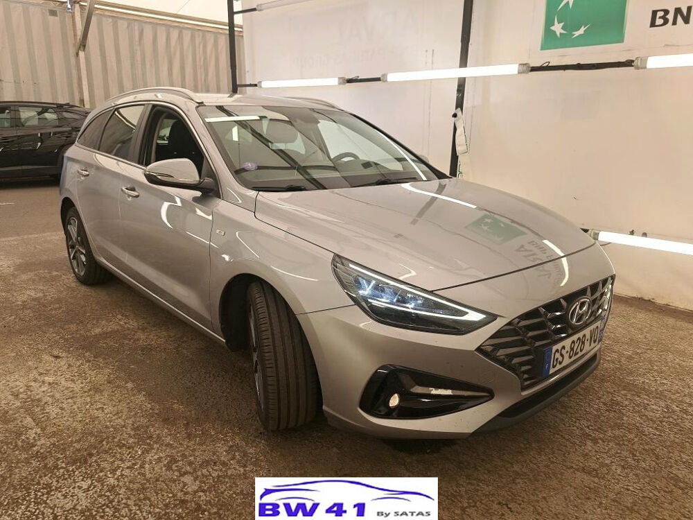 i30 1 0 T GDI 120 DCT 7 MHEV CREATIVE SW 2023 occasion 41250 Neuvy