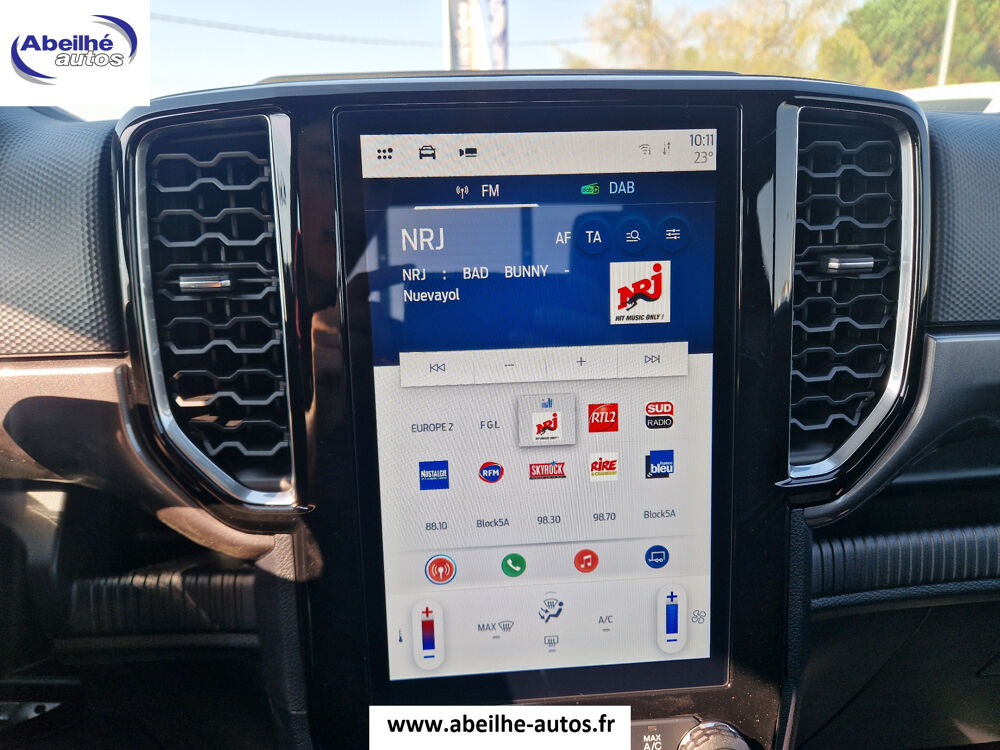 Ranger 4X4 BVA6 2.0 ECOBLUE 170 XLT 4PL 2026 occasion 32230 Marciac