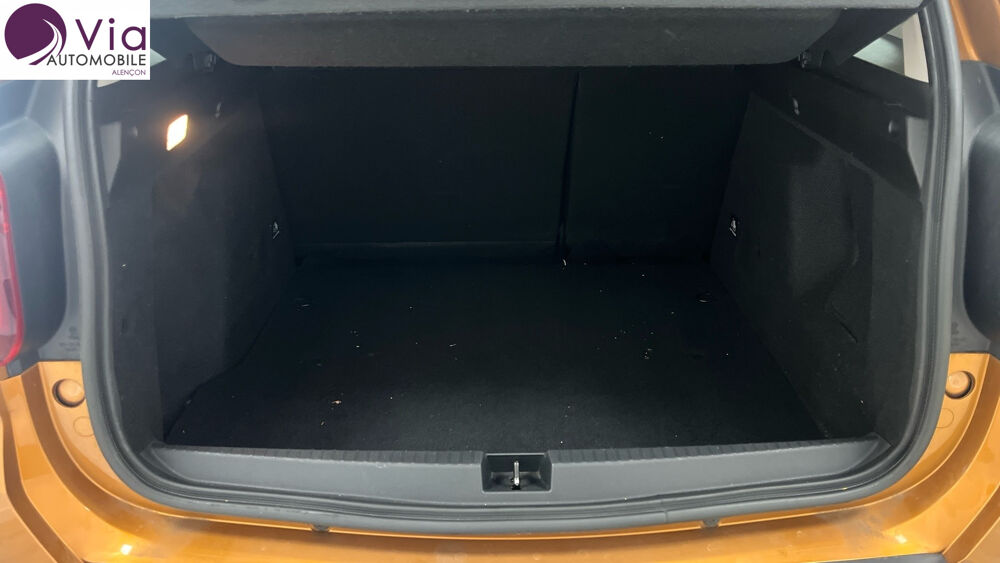 Duster dCi 110 4x2 Confort 2018 occasion 61000 ALENCON