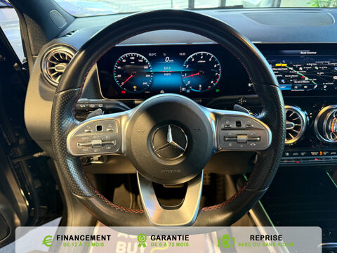 Classe B 180 7G-DCT AMG Line 2019 occasion 94100 Saint Maur des Foss&eacute;s