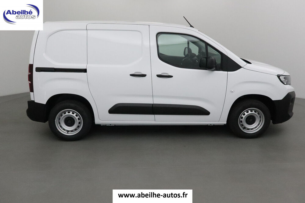 Partner M 1.5 BLUEHDI 100 650KG S&S 3PL 2025 occasion 32230 Marciac