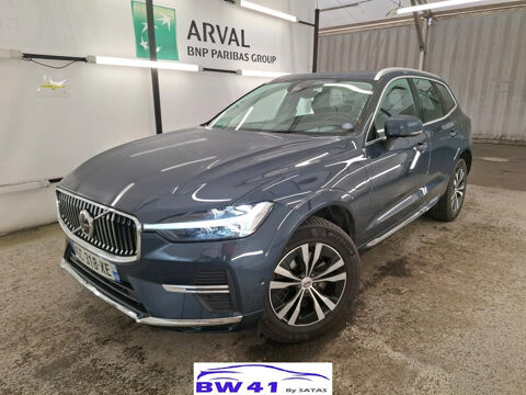 Volvo XC60 Recharge T6 340 Geartro Inscription Busi 2021 occasion Neuvy 41250