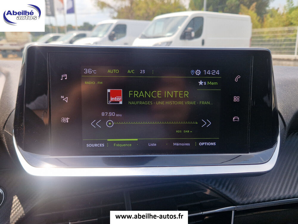 208 1.2 PURETECH 110 ALLURE PACK 2022 occasion 32230 Marciac