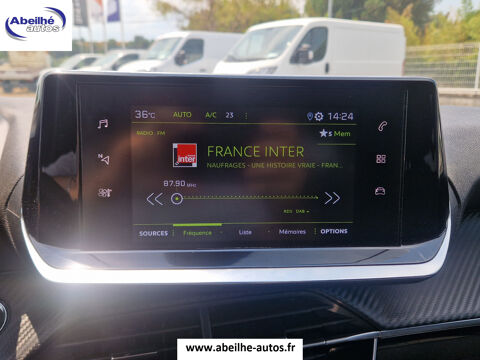 208 1.2 PURETECH 110 ALLURE PACK 2022 occasion 32230 Marciac