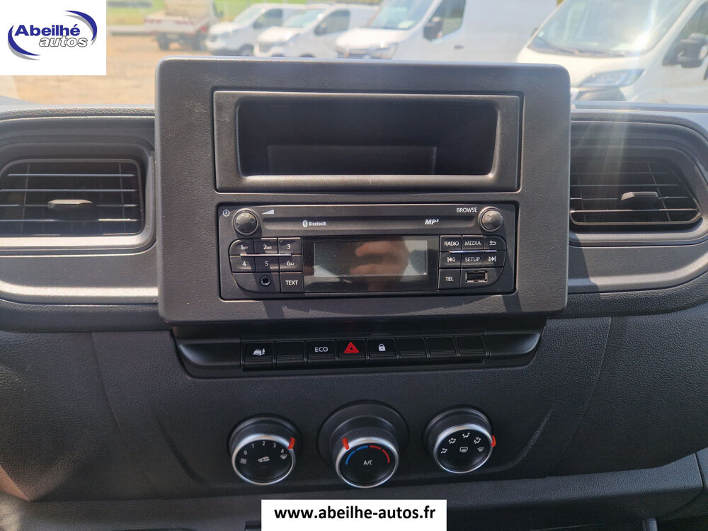 Master BENNE L2 RJ 3T5 2.3 BLUE DCI 130 CONFORT 3PL 2024 occasion 32230 Marciac