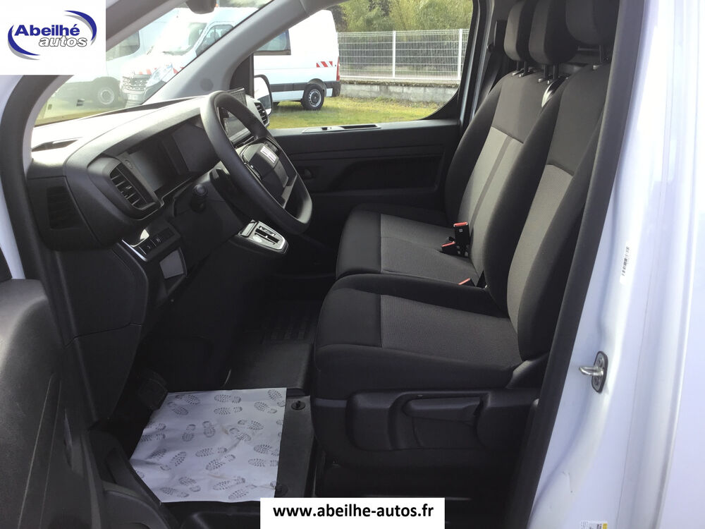 Scudo XL EAT8 2.0 BLUEHDI 145 PACK CONNECTIVITE+CAMERA 3PL 2024 occasion 32230 Marciac