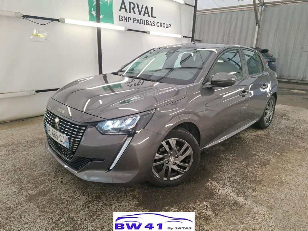 208 Puretech 75 S&S Active Business 2022 occasion 41250 Neuvy