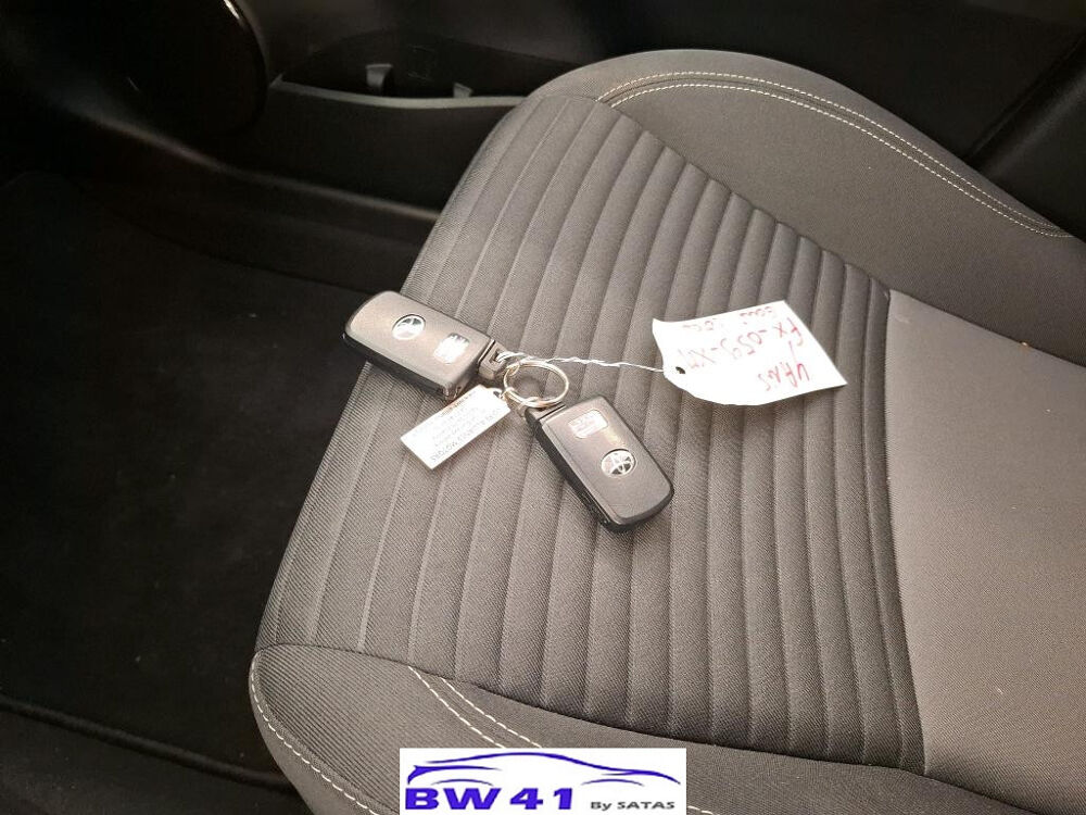 Yaris 1.5 VVT-I HYBRID France Business 2020 occasion 41250 Neuvy