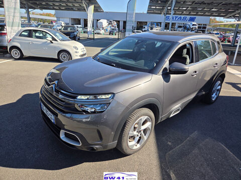 Annonce voiture Citroën C5 aircross 14590 €