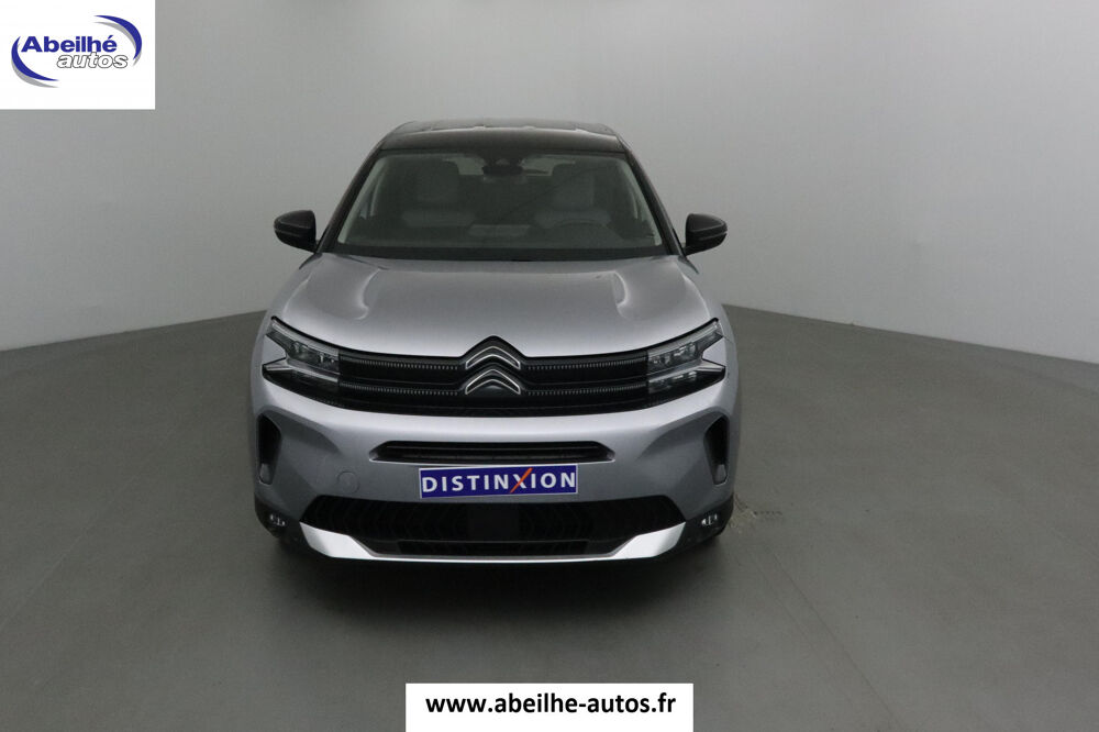 C5 aircross EAT8 1.5 BLUEHDI 130 MAX 2024 occasion 32230 Marciac