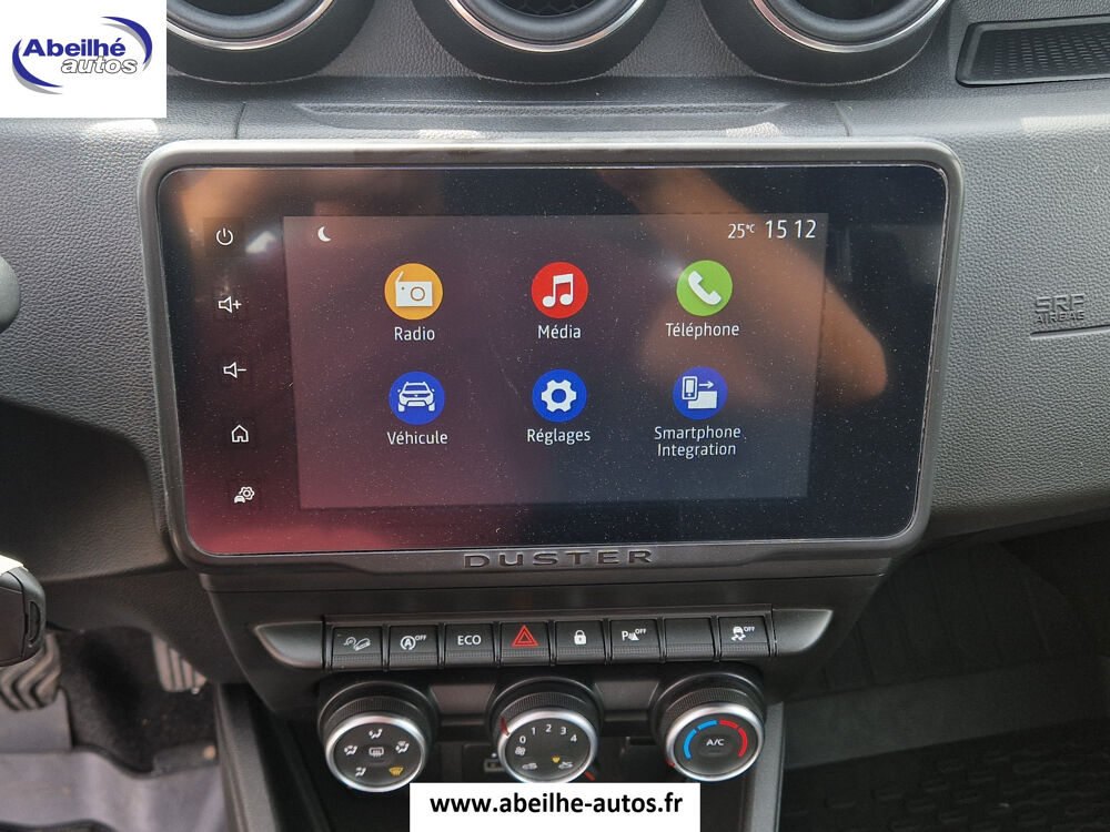 Duster 4X4 1.5 BLUE DCI 115 EXPRESSION 2023 occasion 32230 Marciac