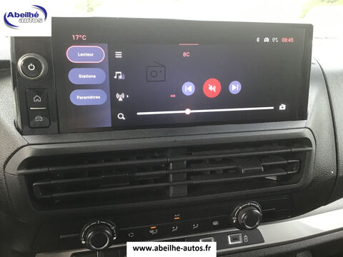 Scudo XL EAT8 2.0 BLUEHDI 145 PACK CONNECTIVITE+CAMERA 3PL 2024 occasion 32230 Marciac