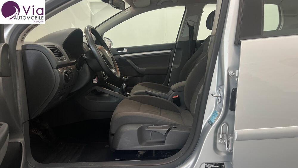 Golf 1.9 TDI 105 Confortline 2007 occasion 61000 ALENCON