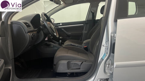 Golf 1.9 TDI 105 Confortline 2007 occasion 61000 ALENCON
