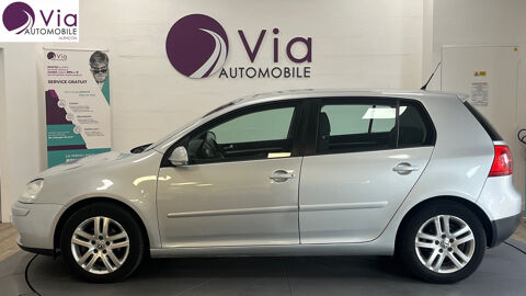 Golf 1.9 TDI 105 Confortline 2007 occasion 61000 ALENCON