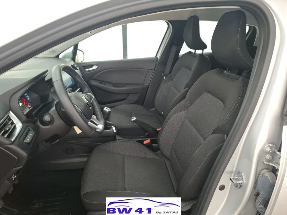 Clio V Business TCe 100 GPL -21 2021 occasion 41250 Neuvy