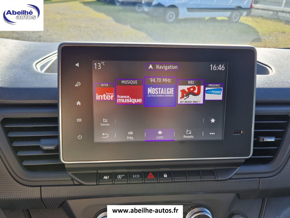 Trafic L1H1 BVA 3T 2.0 BLUE DCI 150 AUTO ADVANCE+CAMERA 2025 occasion 32230 Marciac