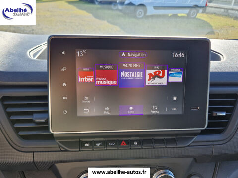 Trafic L1H1 BVA 3T 2.0 BLUE DCI 150 AUTO ADVANCE+CAMERA 2025 occasion 32230 Marciac