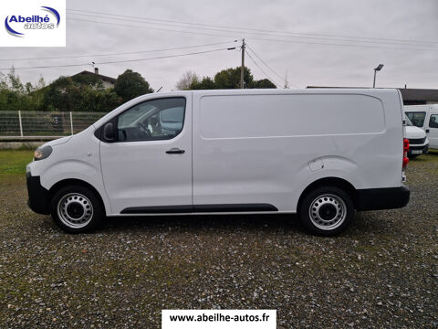Scudo XL EAT8 2.0 BLUEHDI 145 PACK CONNECTIVITE+CAMERA 3PL 2024 occasion 32230 Marciac