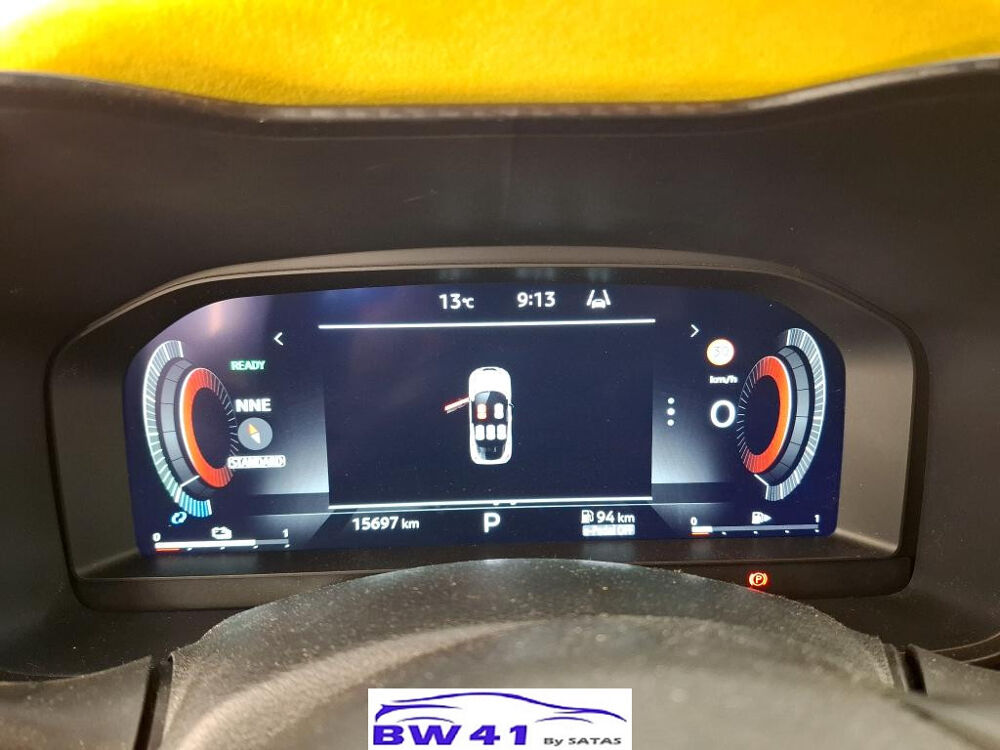 Juke HYBRID 143 N-Sport 2024 occasion 41250 Neuvy