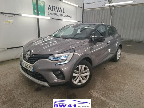 Renault Captur Business TCe 100 GPL -21 2022 occasion Neuvy 41250
