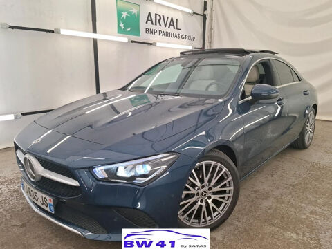 Annonce voiture Mercedes Classe CLA 25290 €