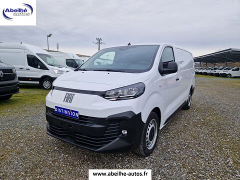 Scudo XL EAT8 2.0 BLUEHDI 145 PACK CONNECTIVITE+CAMERA 3PL 2024 occasion 32230 Marciac