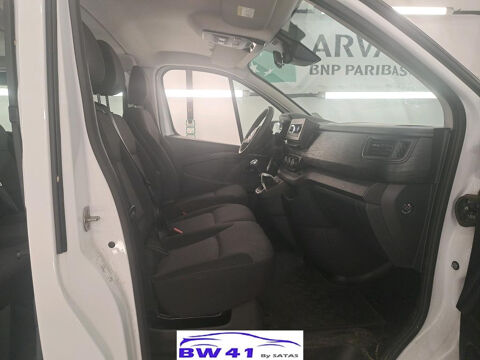 Trafic Zen L2 Blue dCi 150 S&S - 8 pl 2023 occasion 41250 Neuvy