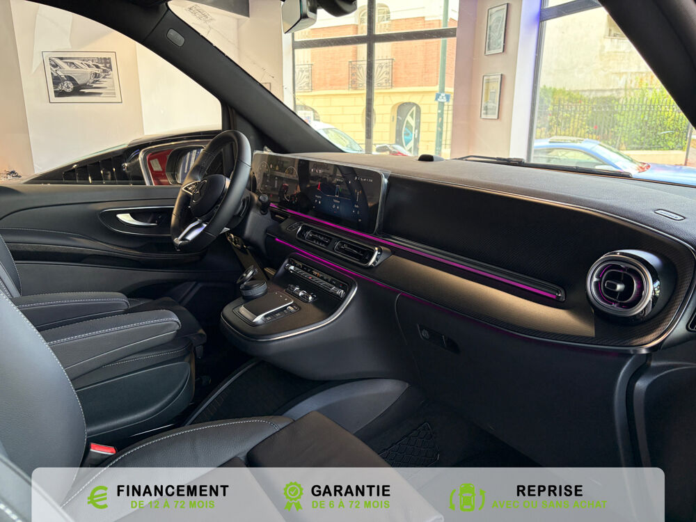 Classe V 250d 9G-Tronic 4X4 Avantgarde / TOIT OUVRANT / TVA RECUPERAB 2026 occasion 94100 Saint Maur des Foss&eacute;s
