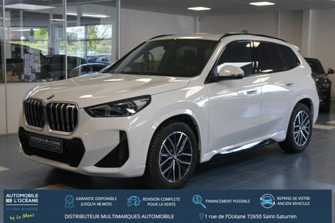 BMW X1 sDrive 20i 170ch DKG7 M Sport 2025 occasion Saint-Saturnin 72650