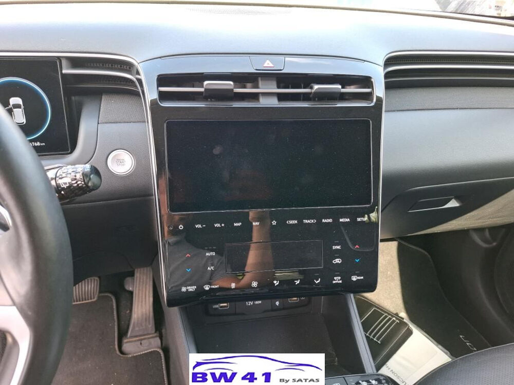 Tucson 1 6 PHEV 265 HTRAC EXECUTIVE 4WD AUTO 2022 occasion 41250 Neuvy