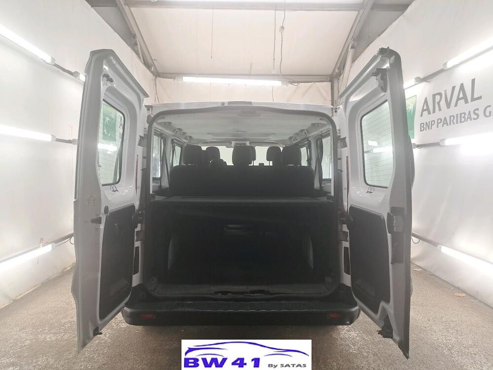 Trafic Zen L2 Blue dCi 150 S&S - 8 pl 2023 occasion 41250 Neuvy
