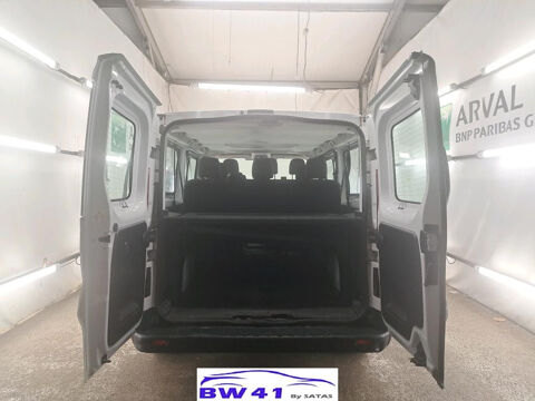 Trafic Zen L2 Blue dCi 150 S&S - 8 pl 2023 occasion 41250 Neuvy
