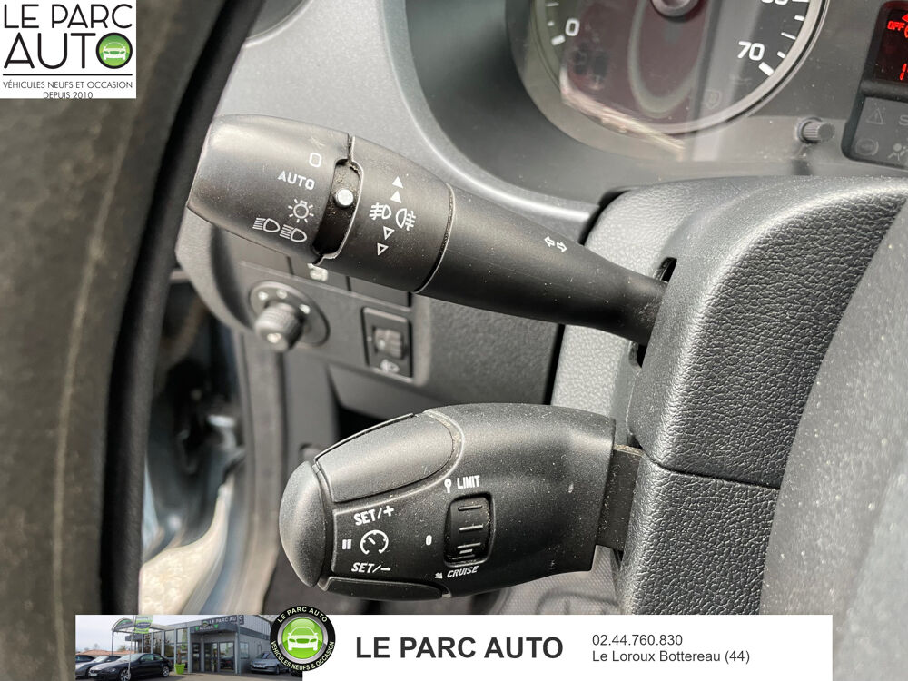 Berlingo HDi 92 XTR 2010 occasion 44430 Le Loroux-Bottereau